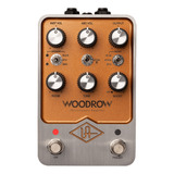 Pedal Universal Audio Woodrow 55 Emulador De Tube Amp