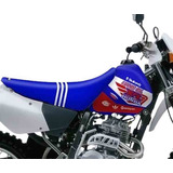 Kit Funda Asiento Y Tanque Xr 200/250/400/60 Fmx Cover Grip