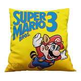Cojín Super Mario Bros 3