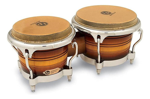 Bongos Lp Generation Ii Comfort Curve Lp201ax-2msb