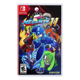 Megaman 11 Para Nintendo Switch