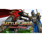 Juego De Pc Battle Chess Game Of The Kings 3d.