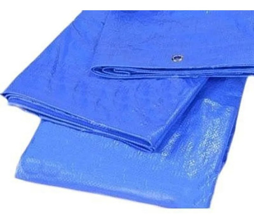 Lona Cobertor Con Hojales Rafia Impermeable
