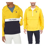 Rompeviento Tommy Hilfiger Yellow Stone 100% Original