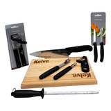 Kit De Utensilios Para Cocina Victorinox 