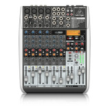 Mixer Behringer Xenyx Qx-1204 Usb Envío Gratis