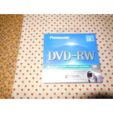 Mini Dvd-rw Panasonic 60 Minutos Sellado