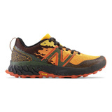 Zapatillas New Balance Fresh Foam Hierro Trail Running Vibra