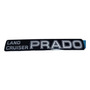 Emblema Land Cruiser Prado De Porta Placa Original Toyota Land Cruiser