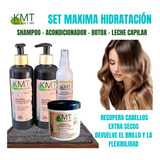 Maxima Hidratación - Recupera Cabellos Extra Secos-shampoo  