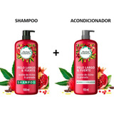 Herbal Essences 1 Shampoo 1000ml + 1 Acondicionador 958ml