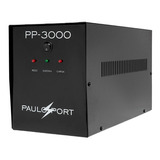 Nobreak Pp 3000 Be Senoidal Onda Pura 3kva - Pauloport