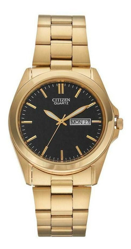 Reloj Citizen Hombre Bf0582-51f Classic Quartz