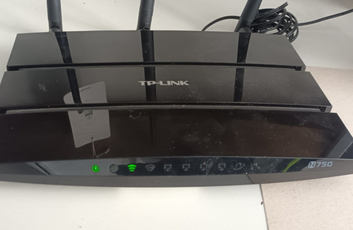 Roteador Tp-link Gigabit Wireless N750 Wdr4300 V1.7