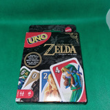 Cartas Uno Zelda
