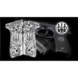 Cachas Beretta 9mm 92fs D2