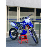 Yamaha Yzf 250 2018 No Ktm Sxf Kawasaki Honda Husqvarna Tc 