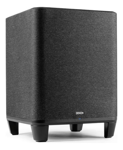 Denon Subwoofer Para El Hogar Con Heos Integrado, Graves Pro