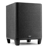 Denon Subwoofer Para El Hogar Con Heos Integrado, Graves Pro