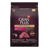 Ração Gran Plus Gourmet Adultos Mini Ovelha 1kg