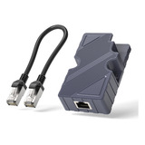 Kit Adaptador De Cable Ethernet Para Starlink Dishy V2 A Rj4