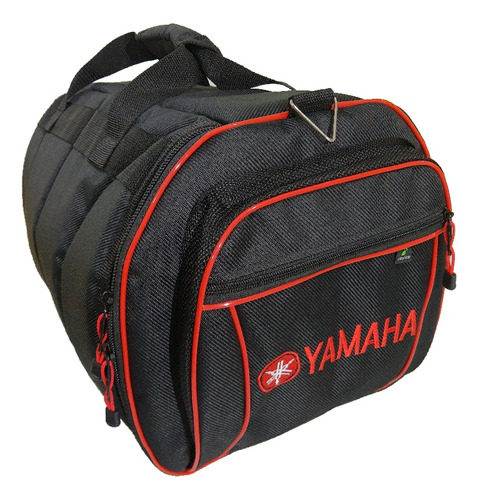 Bag Capa Caixa De Som Yamaha Dbr10 Acolchoado 