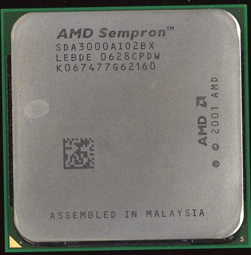 Procesador Sempron 2800+ (1.8ghz) - Socket 754