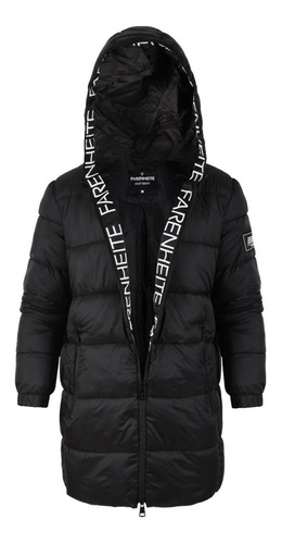 Campera Hombre Farenheite Importada Bresh