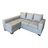 Sofa Esquinero Rinconero Amour Deco 210 Cuatro Cuerpos