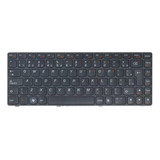 Teclado Para Note G475 Compatível P/n: 25-011676 Pk130gl3a19