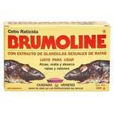 Brumoline Veneno Ratas X100gr - Colornet