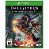 Darksiders: Warmastered Edition (xbox One) - Xbox One
