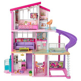 Barbie Dream Casa Multicolor