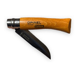 Cortaplumas Opinel De Carbon Num 09 Made In Frande 131287