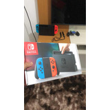 Nintendo Switch V1 Desbloqueado