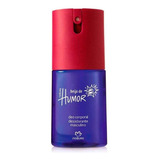 Colonia Spray Perfumado Deso Beijo De Humor Natura 100 Ml