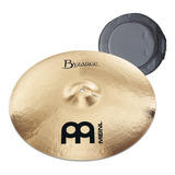 Platillo Meinl 22  Byzance Brilliant Medium Ride + Funda