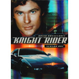 Knight Rider El Auto Increible Temporada 1 Uno Importada Dvd