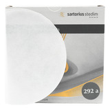 Papel Filtro Sartorius 292-a Whatman 2 Pk/100 90 Mm