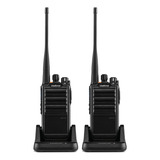 2 X Intelbras Rpd 7101 Vhf 5w Compatível Motorola Hytera