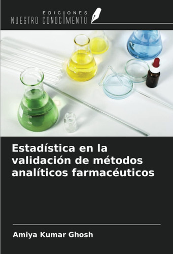 Libro: Estadística En La Validación De Métodos Analíticos Fa
