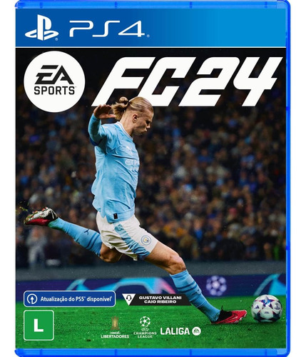 Jogo De Futebol 24 Envio Rápido