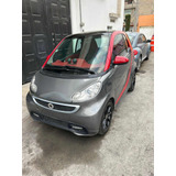 Smart Fortwo 2015 1.0 Coupe Passion Mt