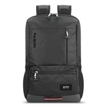 Solo New York Draft Slim Mochila, Negro