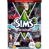 Cd De Jogo The Sims 3 No Futuro Pacote Expansão O4