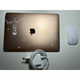 Macbook Air M1, Dorado, 13,3 Pulgadas, 8 Gb De Ram, 256 Gb