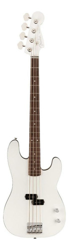 Bajo Fender Aerodyne Special Precision Bass, Bright White