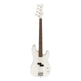 Bajo Fender Aerodyne Special Precision Bass, Bright White