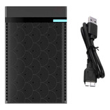 Linashi 2.5 Pulgadas Case De Disco Duro Usb 3.0, Adaptador U