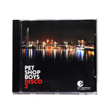 Pet Shop Boys Disco 3 Cd Original Lacrado